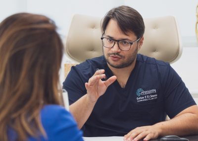 Laser – Ringiovanimento viso